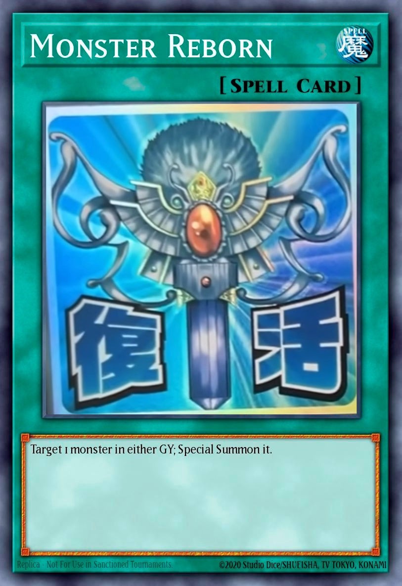 RA05-EN108 - Monster Reborn - Ultra Rare - Rarity Collection 5