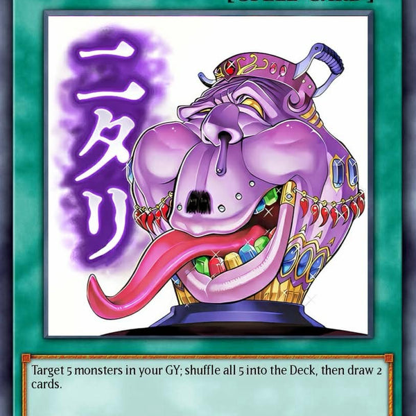 all pot cards yugioh RA05-EN114 - Pot of Avarice - Ultra Rare