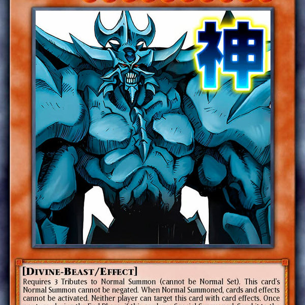 RA05-EN129 - Obelisk The Tormentor - Ultra Rare