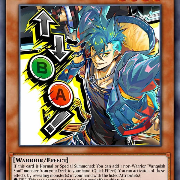 RA05-EN134 - Vanquish Soul Razen - Ultra Rare