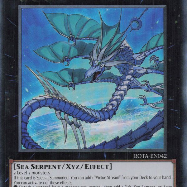yugioh leviathan dragon deck ROTA-EN042 - LeVirtue Dragon - Super Rare