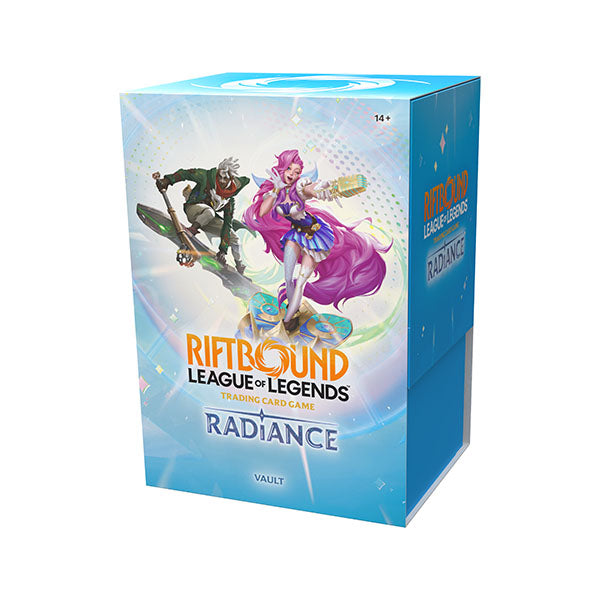 Riftbound: Radiance Set 5 Vault Bundle Pre-Order