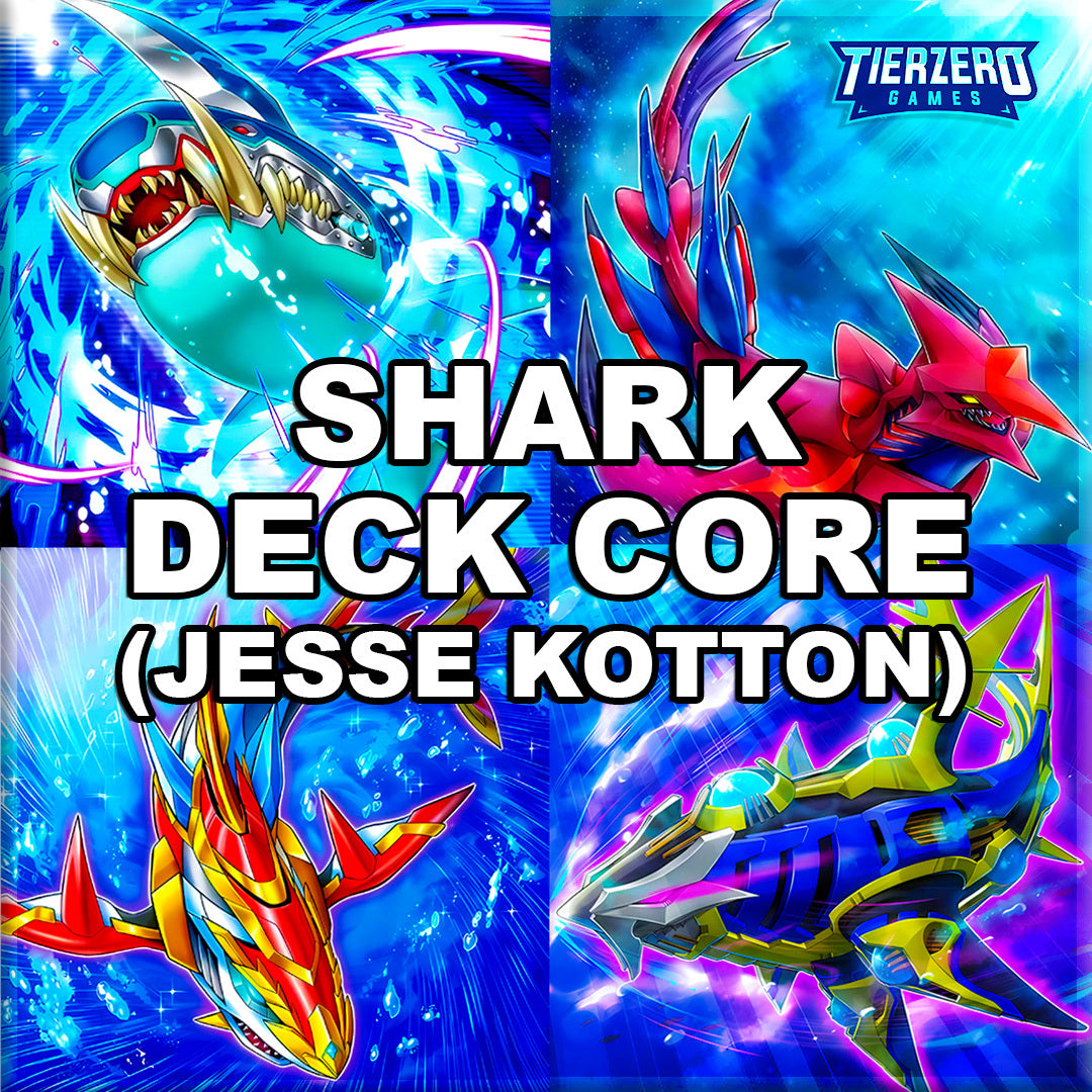 Jesse Kottons Shark Deck Core