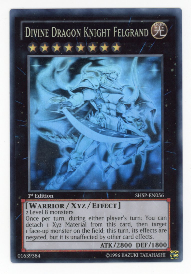 Divine Dragon Knight Felgrand