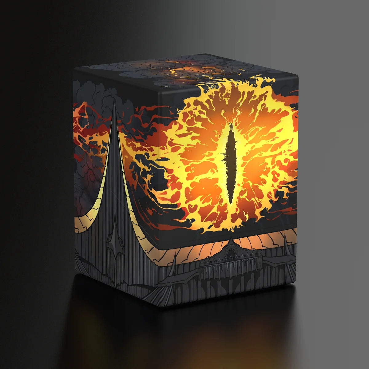 Ultimate Guard Squaroe The Lord of the Rings Eye of Sauron deck box