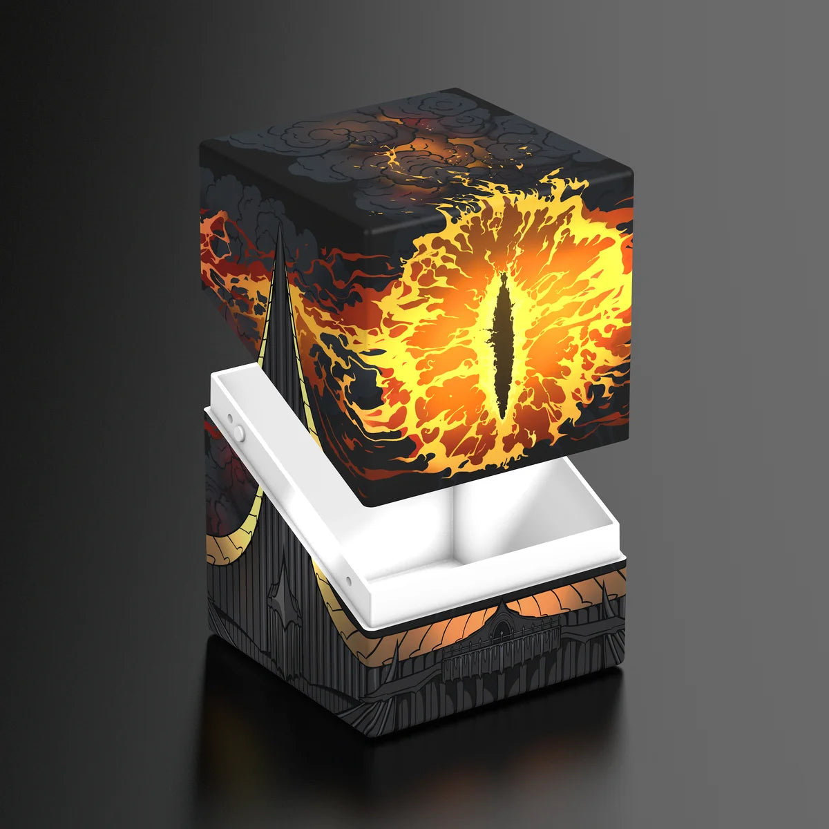 Ultimate Guard Squaroe Eye of Sauron with cards