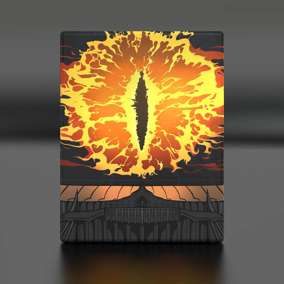 Ultimate Guard Squaroe Eye of Sauron detail