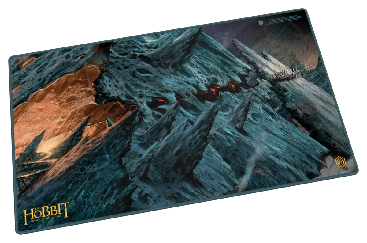 Ultimate Guard playmat The Hobbit Goblin Town