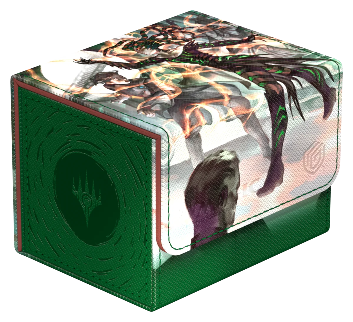 Ultimate Guard Sidewinder 100+ Xenoskin Reality Fracture Vraska, Petrifying Assassin