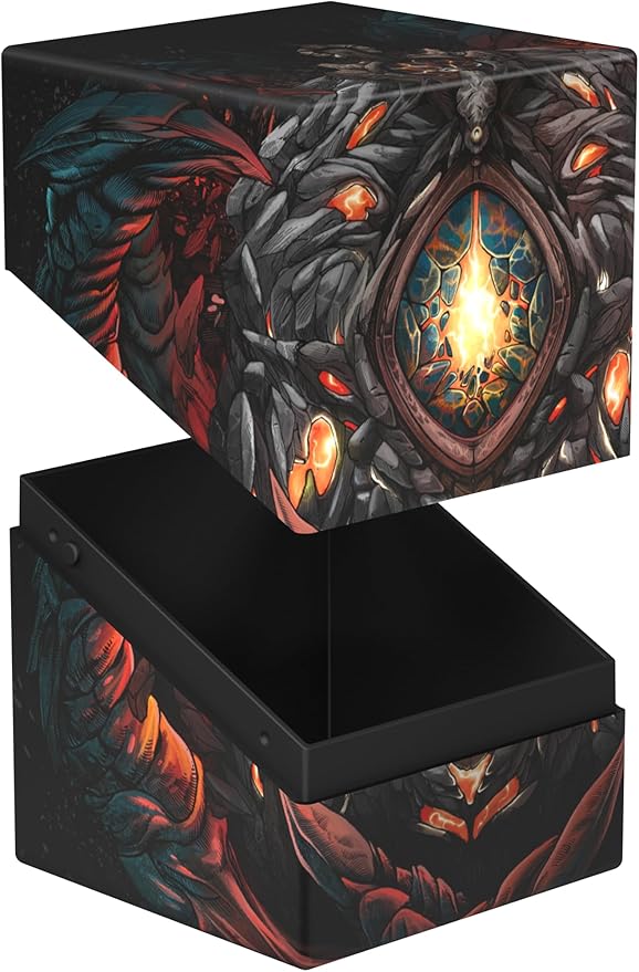 Ultimate Guard - 100+ Boulder - Tarkir Dragonstorm "Mox Jasper"