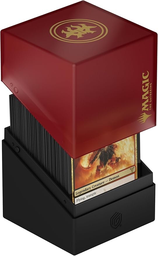 Ultimate Guard - Boulder 100+ "Guild Summit" - Rakdos