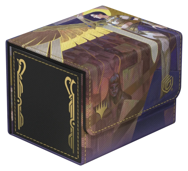 Ultimate Guard - Sidewinder 100+ Xenoskin Deck Box - Akroma's Will
