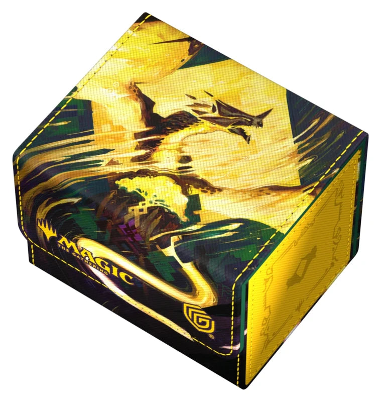 Ultimate Guard - Sidewinder 100+ Xenoskin Deck Box - Eerie Ultimatum