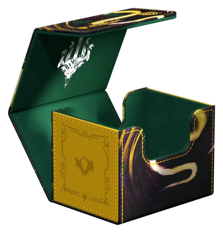 Ultimate Guard - Sidewinder 100+ Xenoskin Deck Box - Eerie Ultimatum
