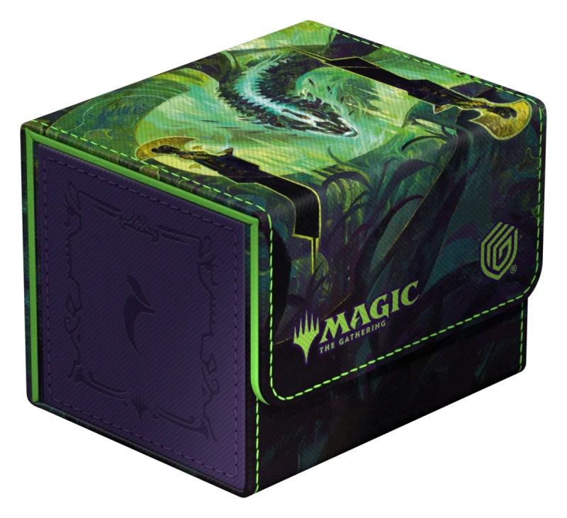 Ultimate Guard - Sidewinder 100+ Xenoskin Deck Box - Emergent Ultimatum
