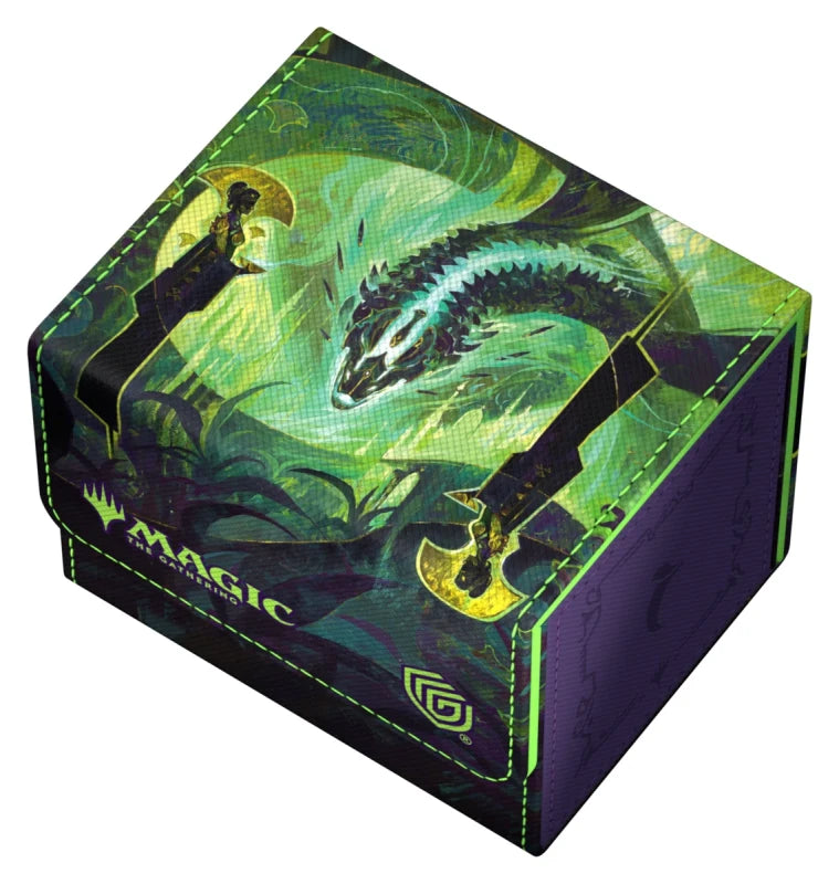 Ultimate Guard - Sidewinder 100+ Xenoskin Deck Box - Emergent Ultimatum