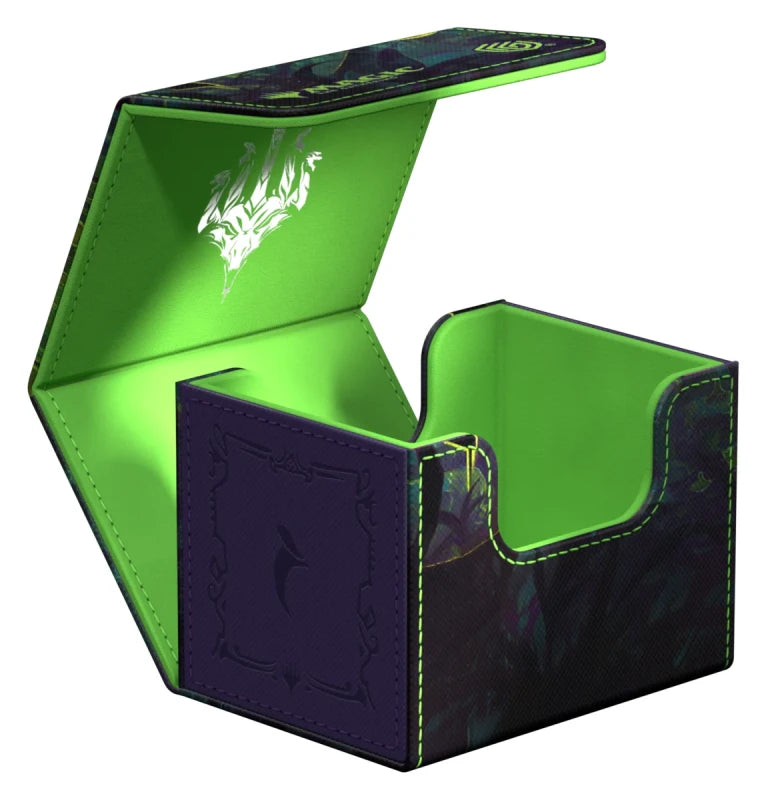 Ultimate Guard - Sidewinder 100+ Xenoskin Deck Box - Emergent Ultimatum