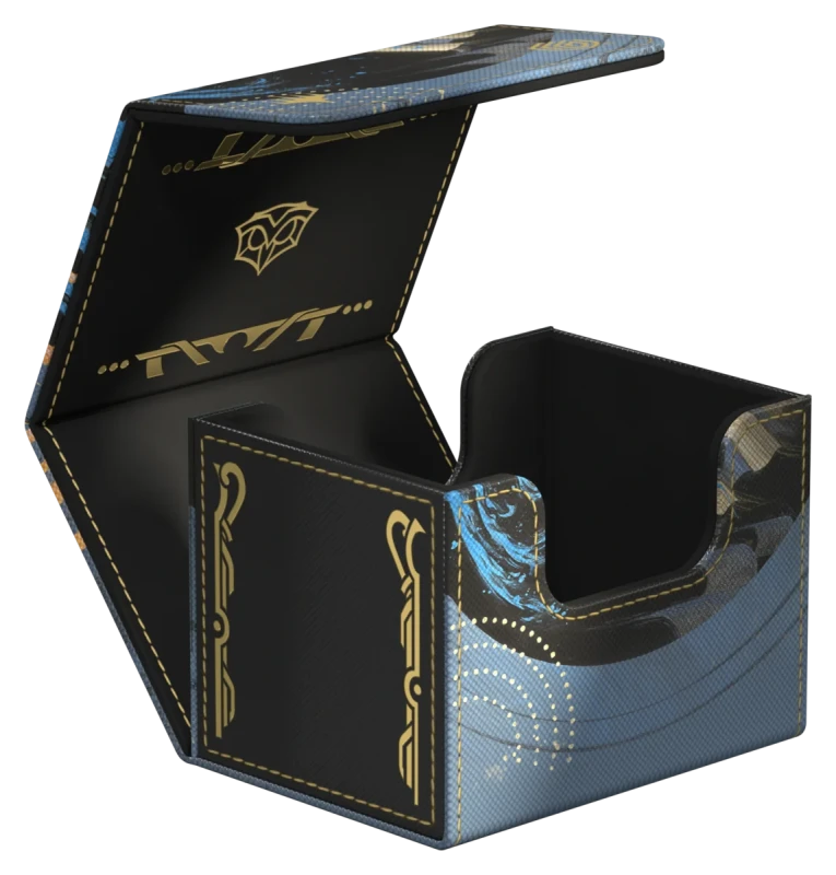 Ultimate Guard - Sidewinder 100+ Xenoskin Deck Box - Force of Will