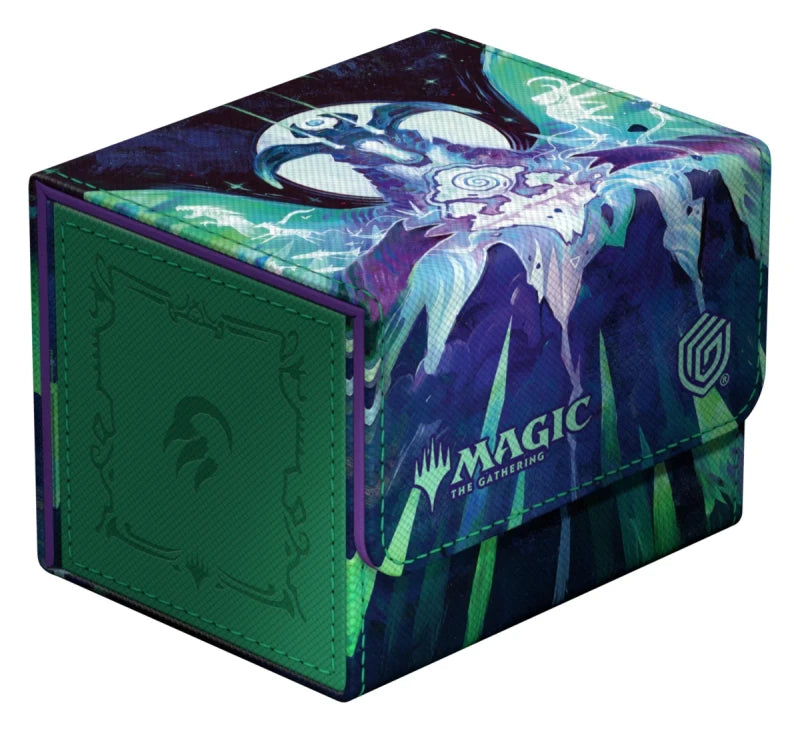 Ultimate Guard - Sidewinder 100+ Xenoskin Deck Box - Genesis Ultimatum