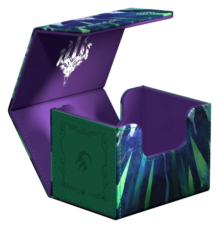 Ultimate Guard - Sidewinder 100+ Xenoskin Deck Box - Genesis Ultimatum