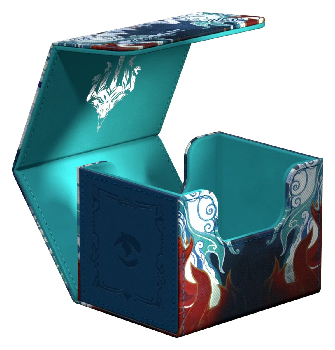 Ultimate Guard - Sidewinder 100+ Xenoskin Deck Box - Inspired Ultimatum