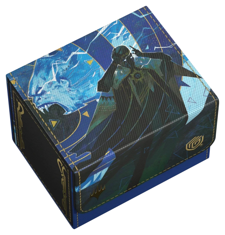 Ultimate Guard - Sidewinder 100+ Xenoskin Deck Box - Pongify