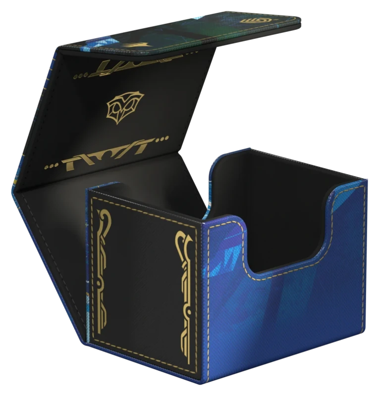 Ultimate Guard - Sidewinder 100+ Xenoskin Deck Box - Pongify