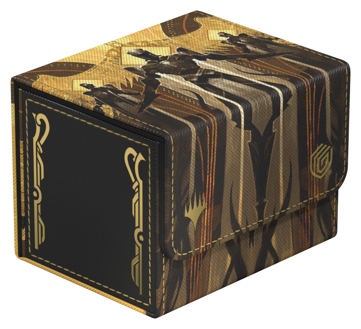 Ultimate Guard - Sidewinder 100+ Xenoskin Deck Box - Return to the Ranks