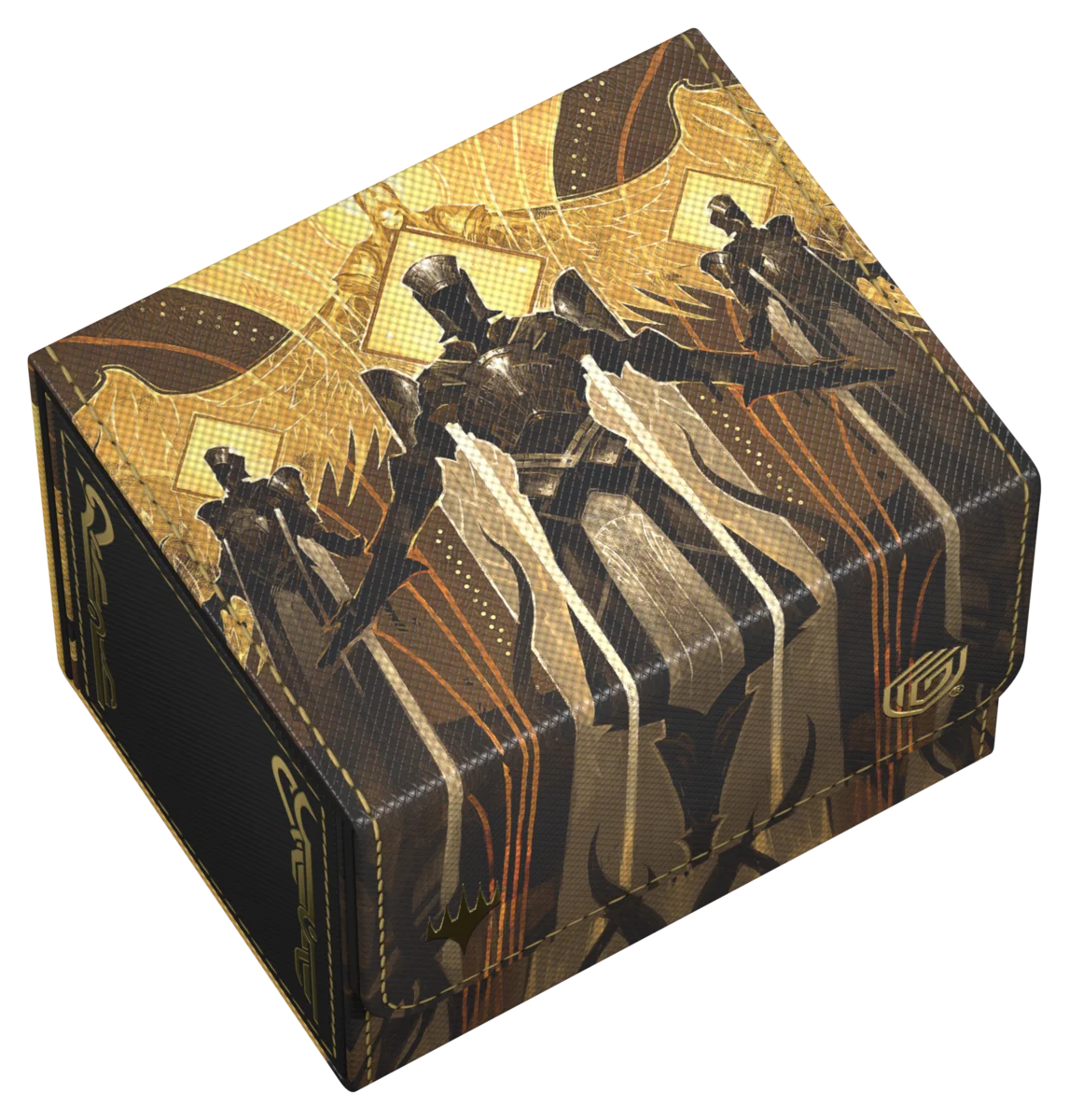 Ultimate Guard - Sidewinder 100+ Xenoskin Deck Box - Return to the Ranks