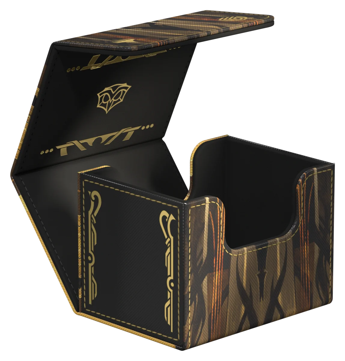 Ultimate Guard - Sidewinder 100+ Xenoskin Deck Box - Return to the Ranks
