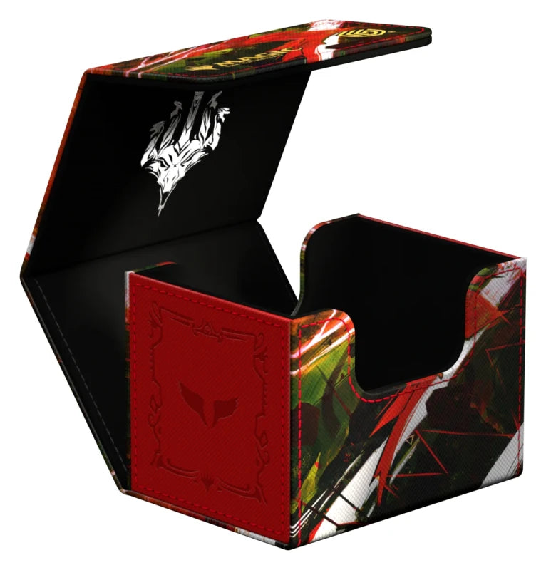 Ultimate Guard - Sidewinder 100+ Xenoskin Deck Box - Ruinous Ultimatum