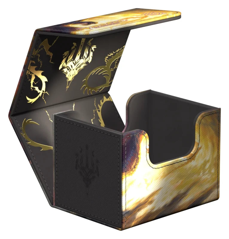 Ultimate Guard - Sidewinder 100+ Xenoskin Deck Box - Stormscale Scion