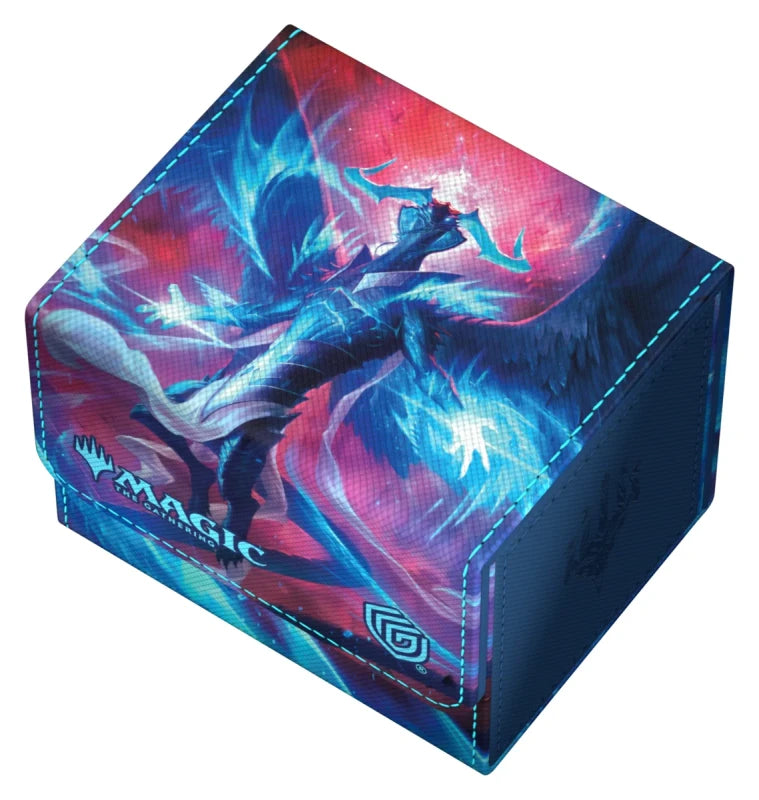 Ultimate Guard - Sidewinder 100+ Xenoskin Deck Box - Ugin, Eye of the Storms