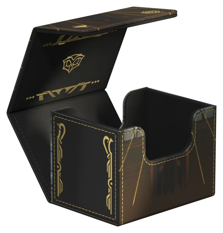 Ultimate Guard - Sidewinder 100+ Xenoskin Deck Box - Vampiric Tutor