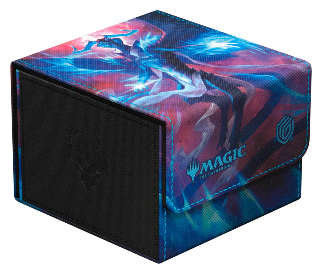 Ultimate Guard - Sidewinder 133+ Xenoskin Deck Box - Ugin Eye of the Storms