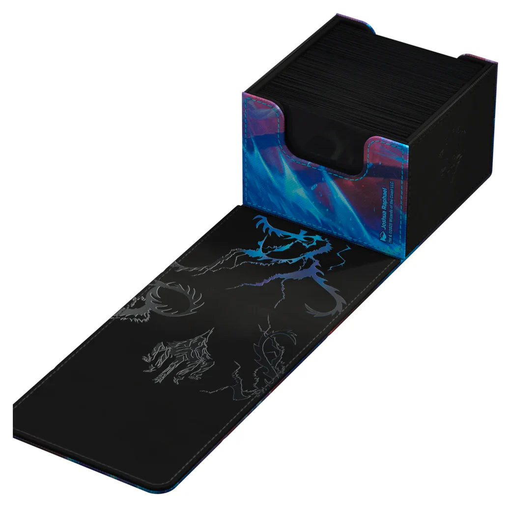 Ultimate Guard - Sidewinder 133+ Xenoskin Deck Box - Ugin Eye of the Storms