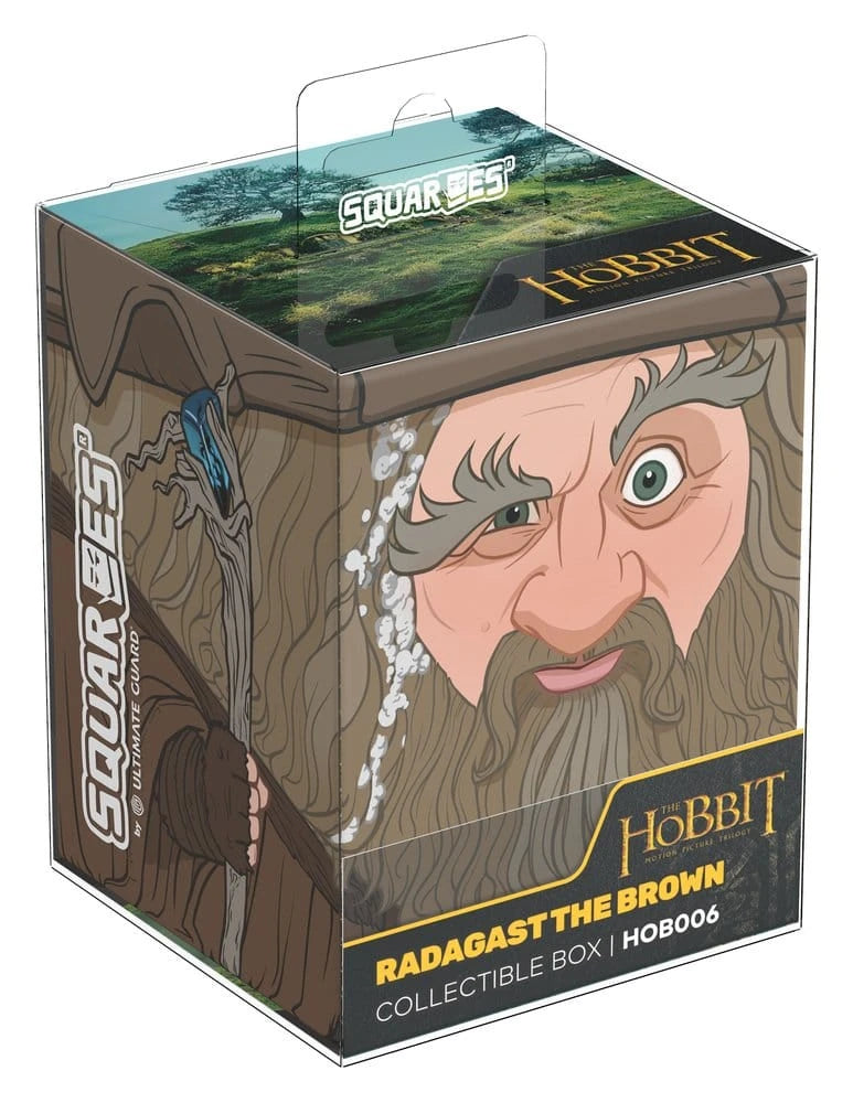Ultimate Guard - Squaroes - The Hobbit Radagast the Brown