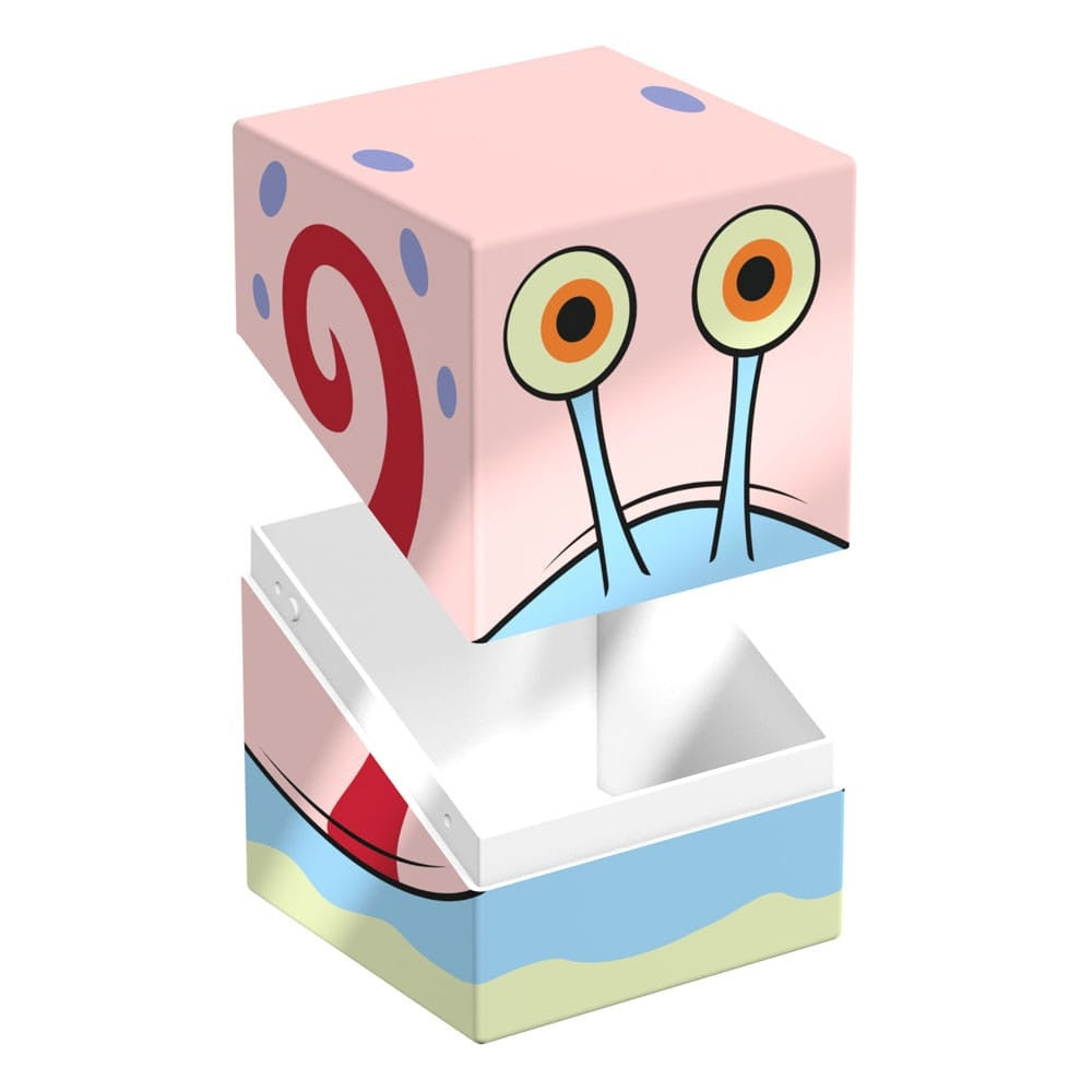 Ultimate Guard - Squaroes Deck Box - Spongebob Squarepants Gary