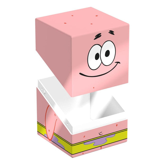 Ultimate Guard - Squaroes Deck Box - Spongebob Squarepants Patrick