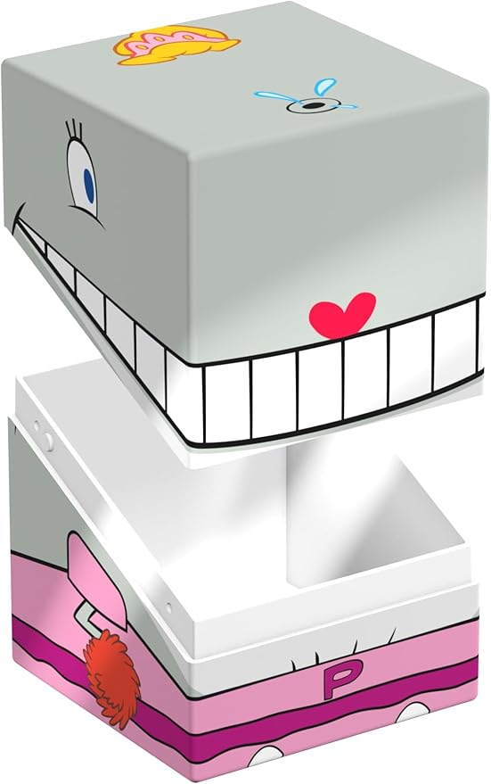 Ultimate Guard - Squaroes Deck Box - Spongebob Squarepants Pearl