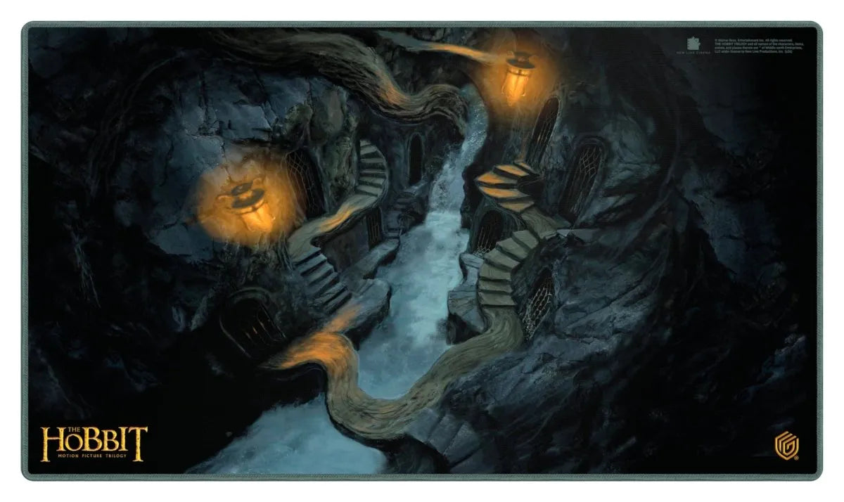 Ultimate Guard - Playmat The Hobbit Thranduil's Kingdom
