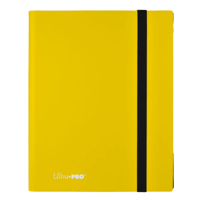 Ultra PRO - 9-Pocket Pro-Binder