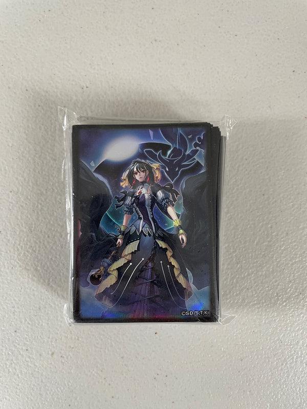 Yugioh OCG Underworld Goddess of the Closed World Sleeves - 100 Count