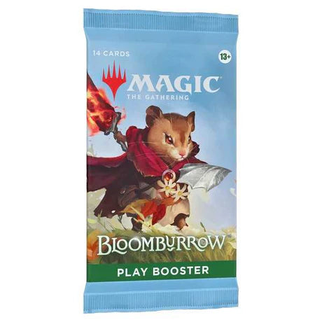 Magic the Gathering - Bloomburrow Play Booster Pack 1x Sealed