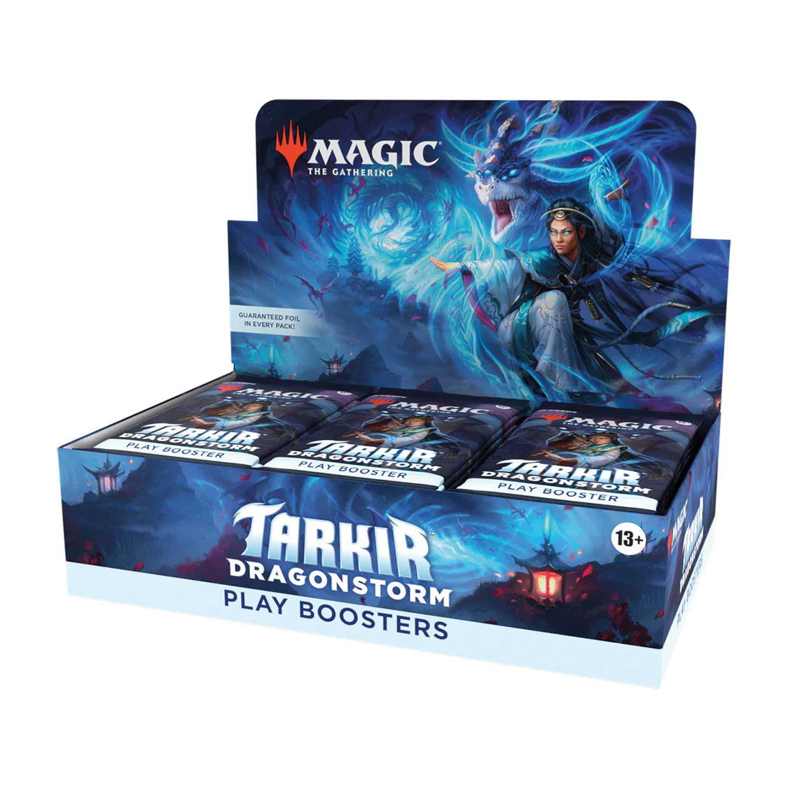 Magic the Gathering - Tarkir: Dragonstorm Play Booster Box Pre-Order