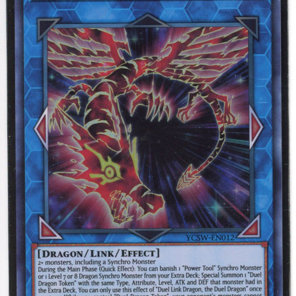 Duel Link Dragon, the Duel Dragon Duel Link Dragon, the Duel Dragon