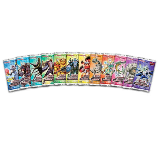 Yugioh Battle Pack 3: Monster League 1st Edition Booster Pack 1x