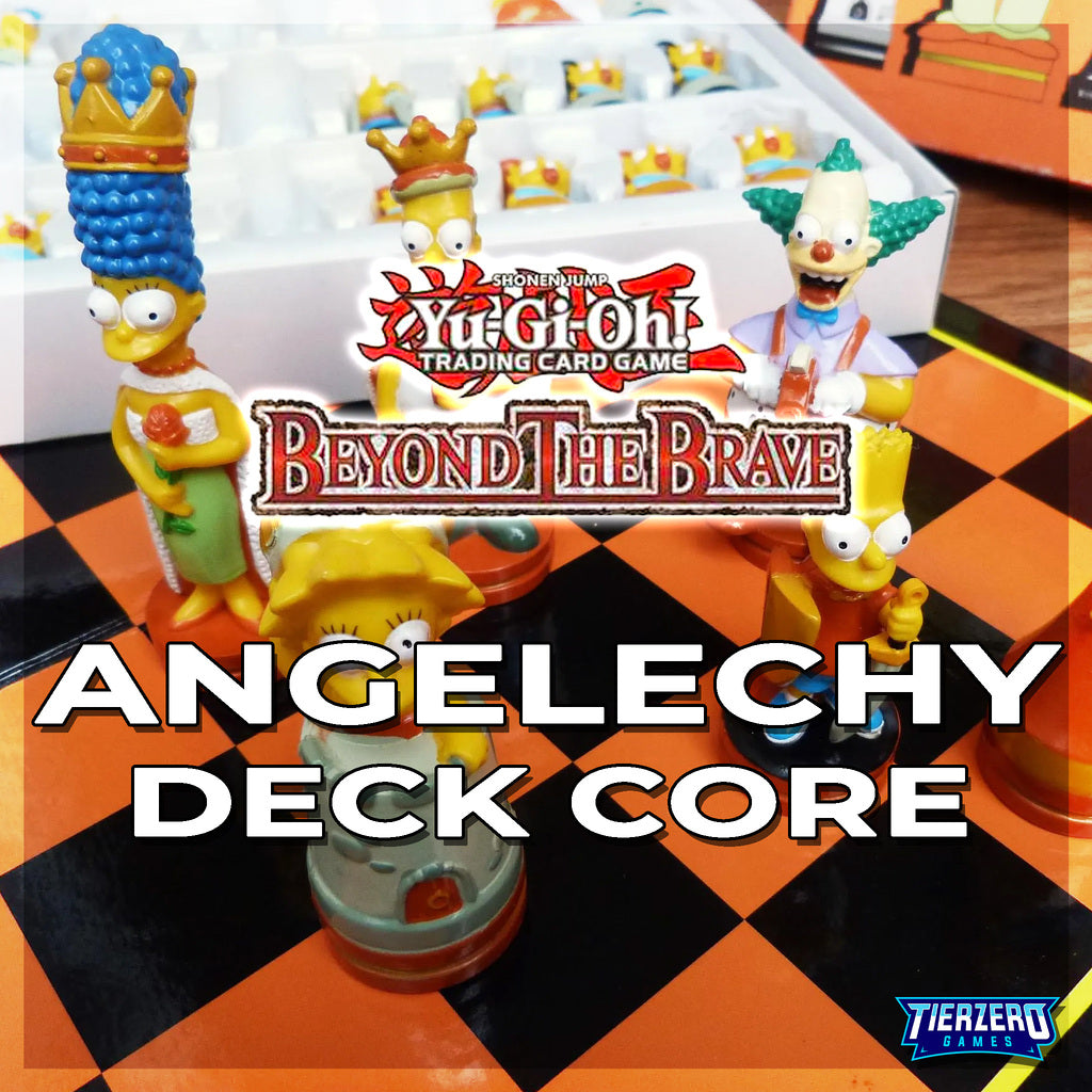 Yugioh - Angelechy Deck CORE BETB - Beyond the Brave  - 21 Cards