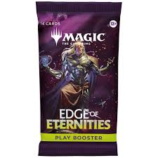 MTG Edge of Eternities Play Booster Pack 1x Sealed