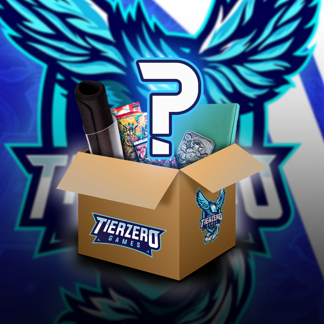 Yugioh Mystery Bundle Box